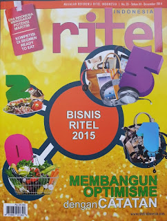 Majalah Retail Indonesia Ed Desember 2014 - Tantangan dalam Implementasi Sistem ERP