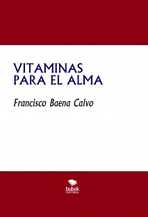 NOVEDAD: VITAMINAS PARA EL ALMA.