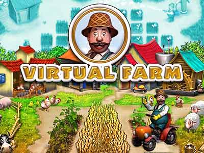 لعبة المزرعة الافتراضية Virtual Farm لعبة المزرعة الافتراضية Virtual Farm