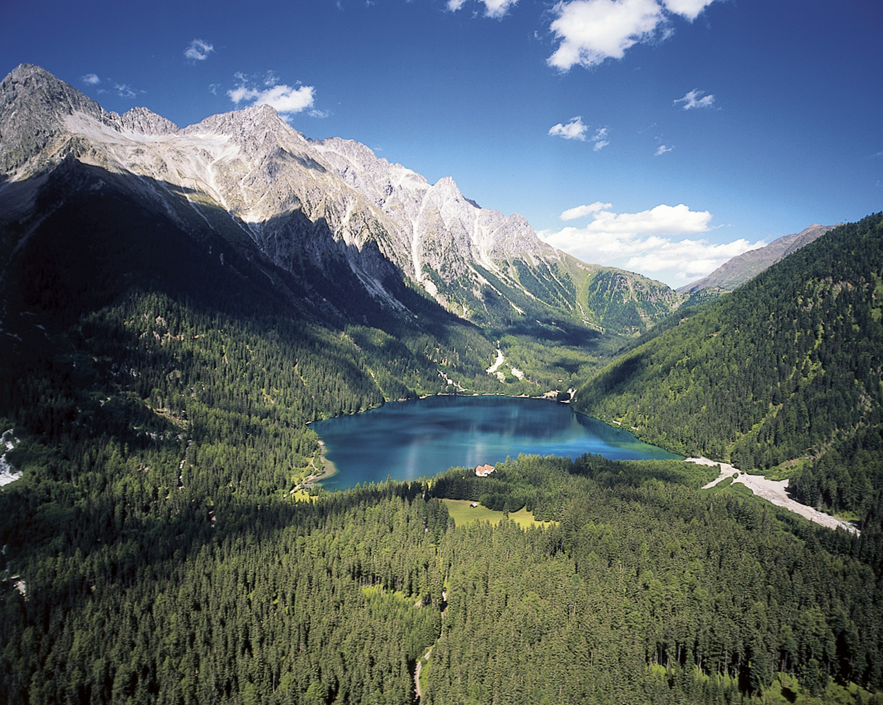Hotel Brötz La Valle d'Anterselva in Alto Adige!
