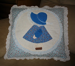 Sunbonnet Sue