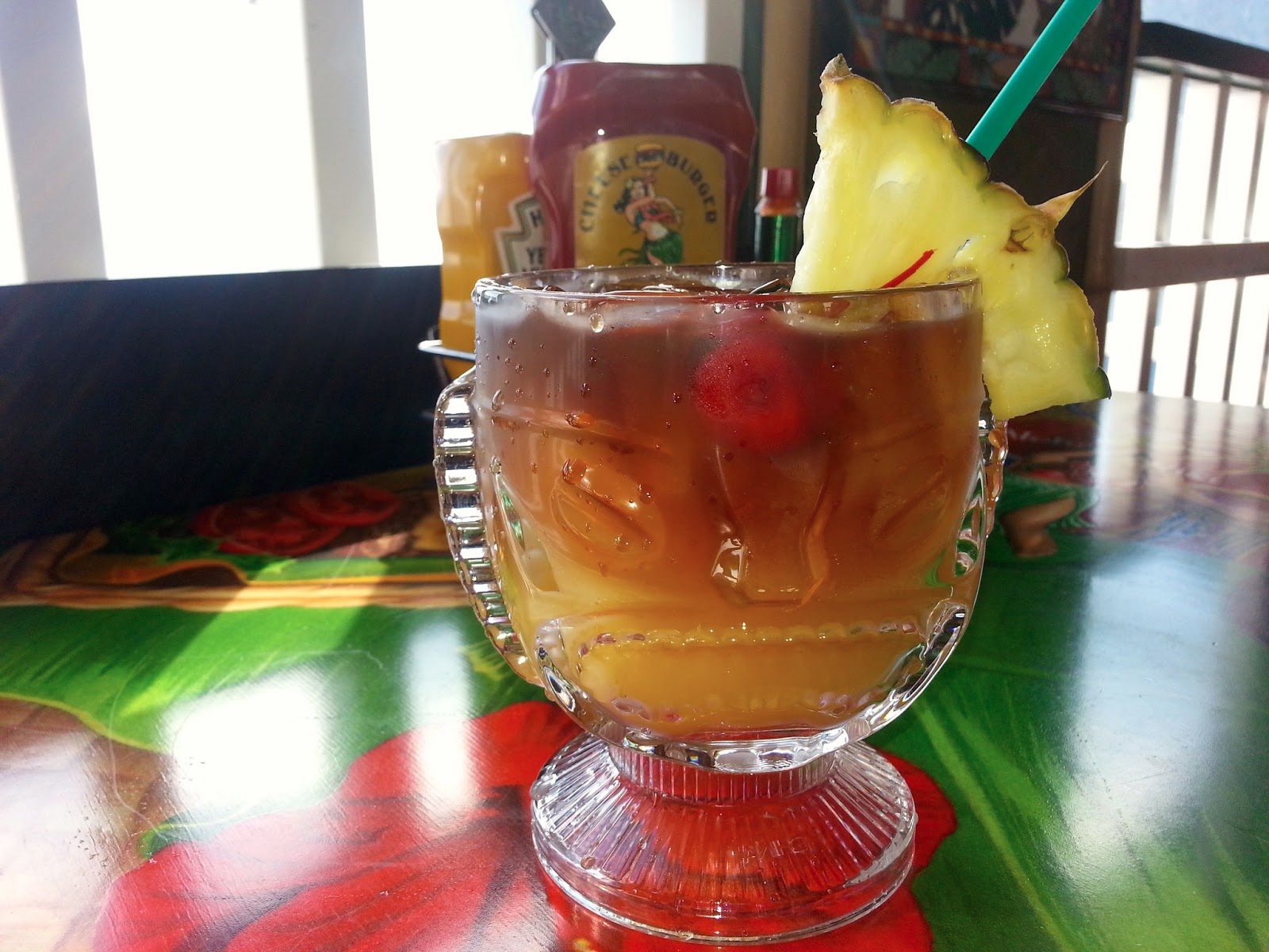 Eat Drink And Be Me Cheeseburger in Paradise Lahaina, Maui