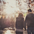 Sesión de pareja en el Bosque Finlandia