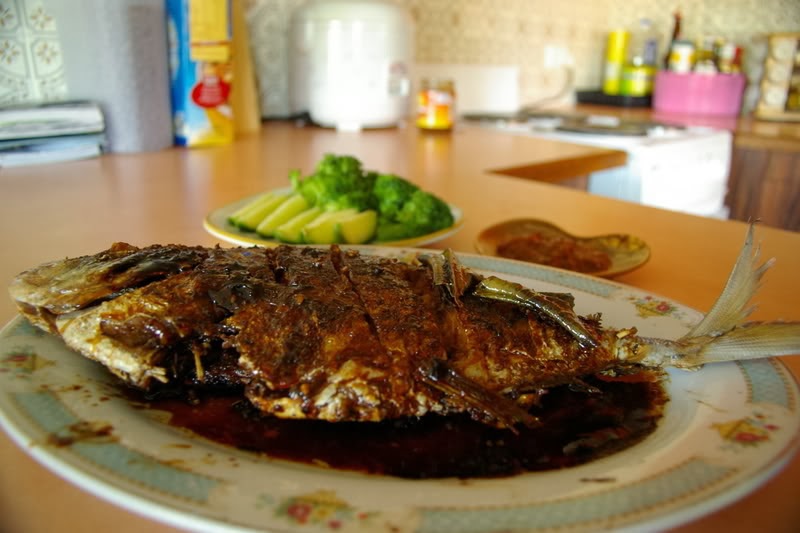 Resep Masakan Ikan Bakar Kecap | Cara Membuat | Resep Kue ...