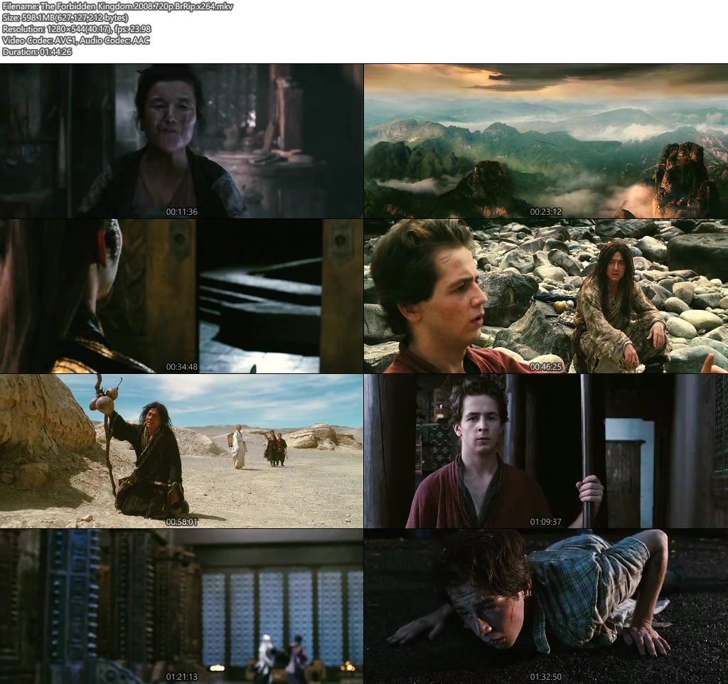 Movie Screenshot