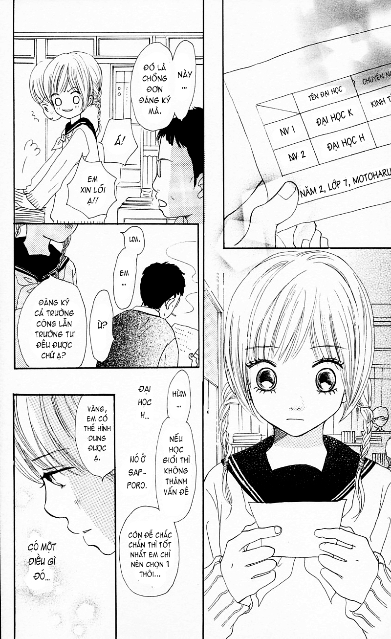 Bokura ga ita chap 28 Trang 52 - Mangak.info Bokura ga ita chap 28 Trang 52 - Mangak.info