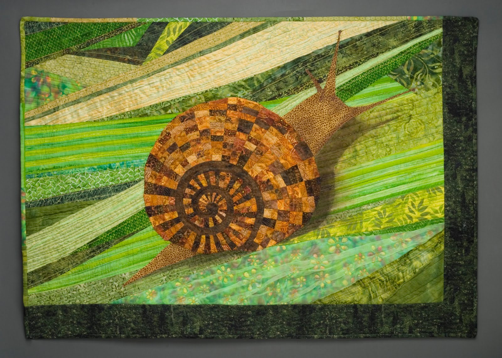 Karen Burton Snail Trail