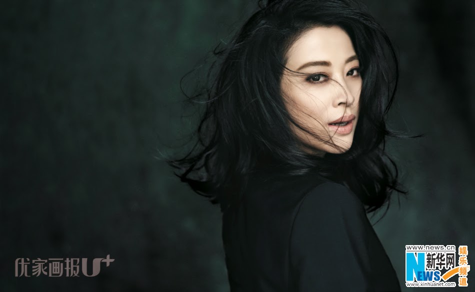 Photos of Chinese actress Mei Ting China Entertainment News
