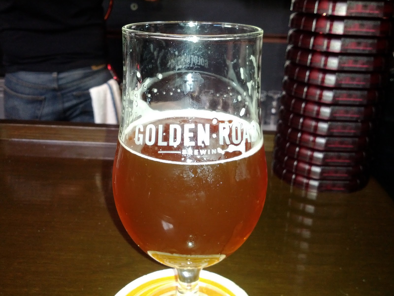 The Savory Hunter Candyland, Canland AKA Golden Road Brewery Is Open