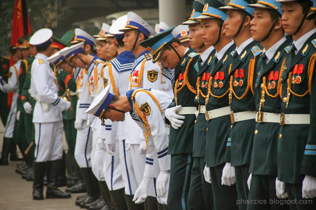 Đại tướng, Võ Nguyên Giáp, Quốc tang, Đại tướng, dân chúng, Võ Điện Biên, Quảng Bình, di ảnh, Lục quân, Hải quân, không quân