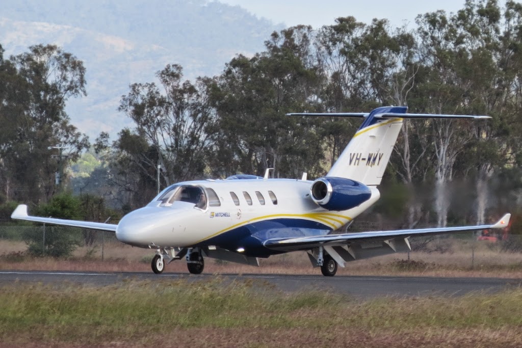 Central Queensland Plane Spotting Cessna 525 Citation M2 Central Queensland Plane Spotting Cessna 525 Citation M2