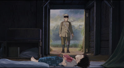 A movie to contrast grave of the fireflies with such a beautiful  ending-Only yesterday : r/ghibli