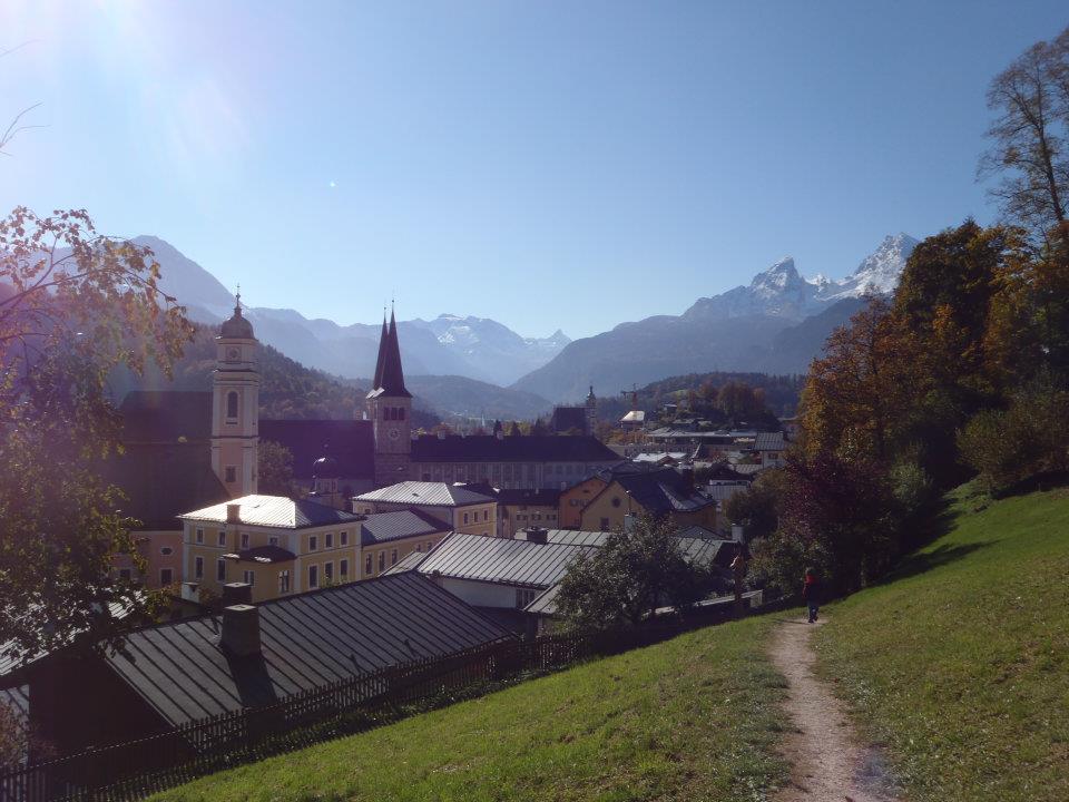 Springtime In The Alps Part I Berchtesgaden The Perfect Long