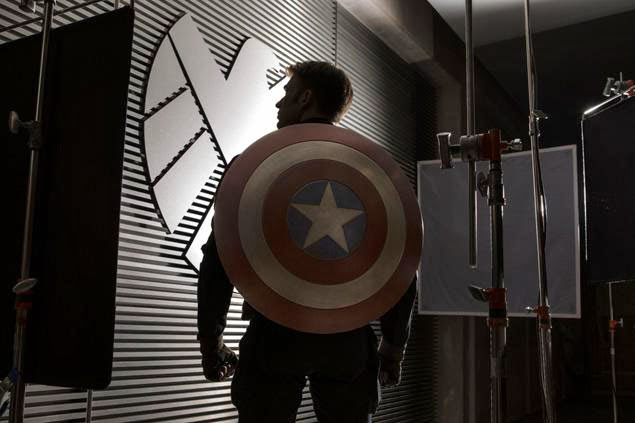 Captain America: Chiến Binh Mùa Đông