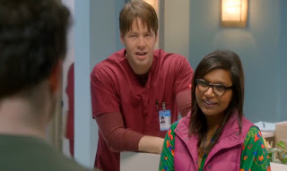 The Mindy Project S01E16 Season 1 Episode 16 The One That Got Away