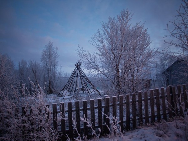 Lávut, Scandinavia Lávut, Scandinavia