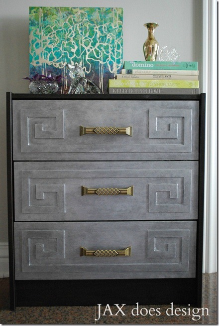 Danika Cheryle Llc New Double Greek Key