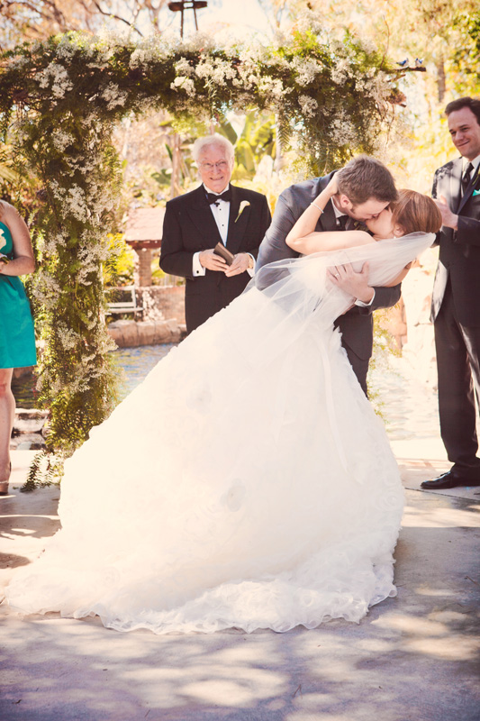 The Jones Victorian Estate The Wedding Kiss! Congratulations Sara and