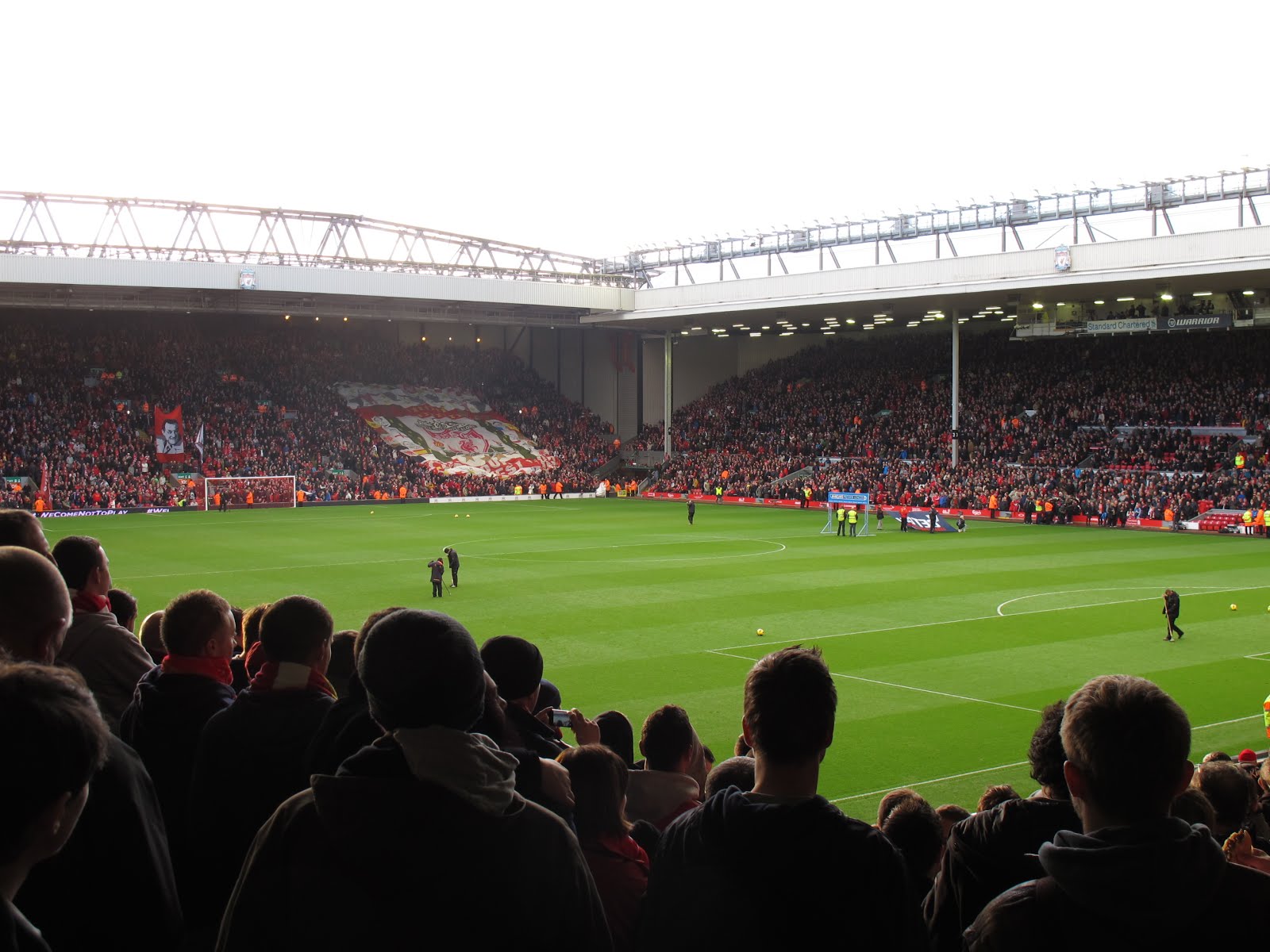 リバプールのためのブログ 12