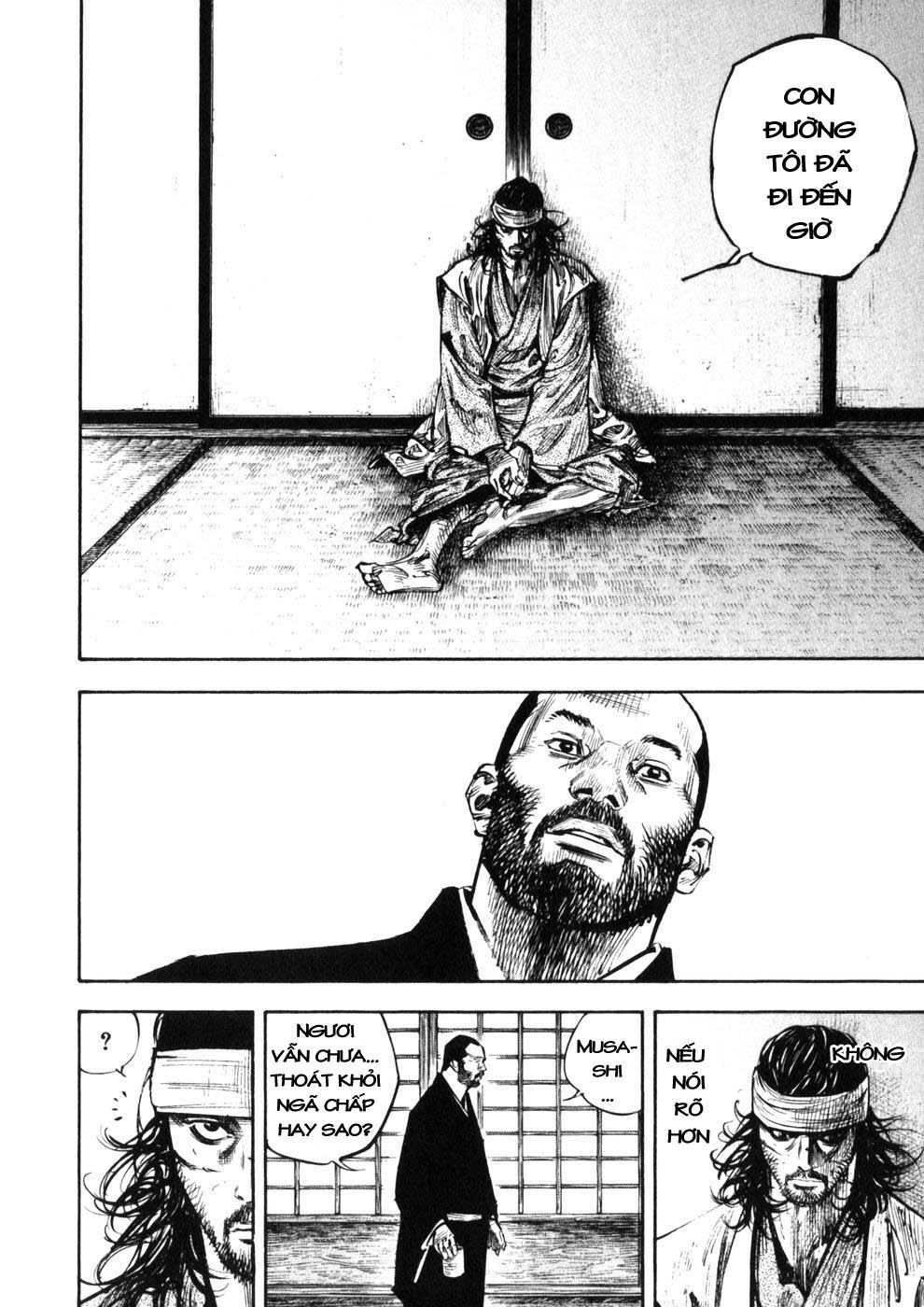 Vagabond - Lãng Khách Chap 251 - Truyen.Chap.VN