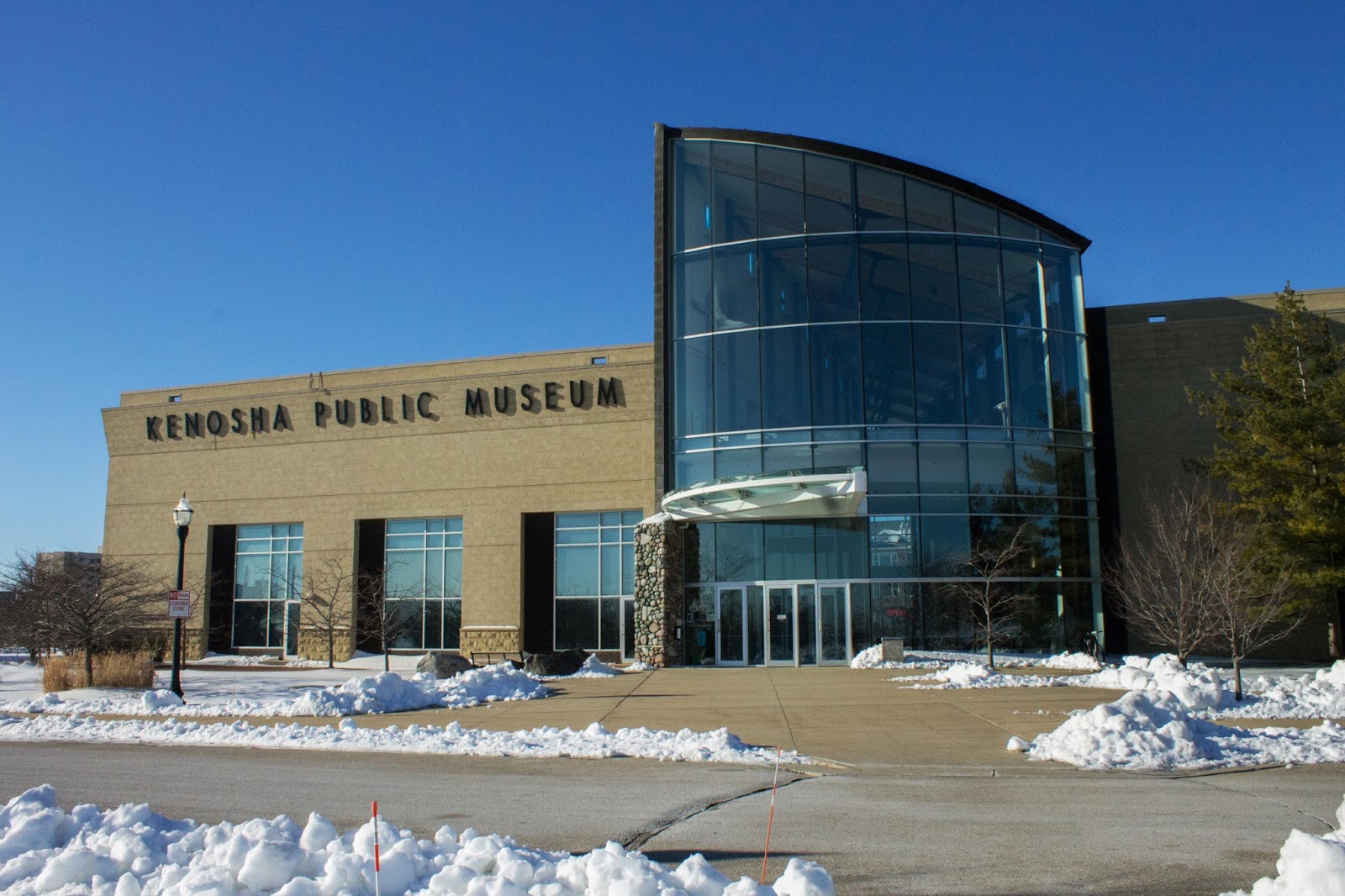 Midwestern City Girl City of History Kenosha, Wisconsin