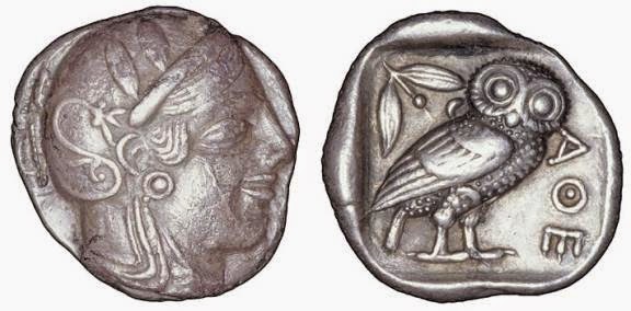 Greek Letters On Coins Greek Letters On Coins