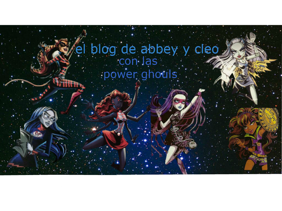 El Blog de Abbey y Cleo