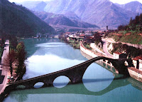 ponte del diavolo Borgo a Mozzano Lucca