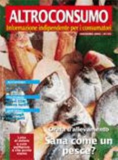 Altroconsumo 133 - Dicembre 2000 | ISSN 0392-5722 | TRUE PDF | Mensile | Elettrodomestici | Casa | Energia | Consumatori
La rivista omonima informa e consiglia il consumatore su sicurezza, salute e qualità degli acquisti; vengono fatti test su prodotti in commercio. La rivista, che esce 11 mesi all'anno (mensile con l'eccezione di agosto), è nata lo stesso anno in cui è stata fondata l'associazione.