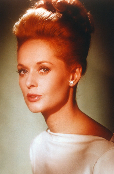 ORIGINAL Tippi Hedren in Marnie...