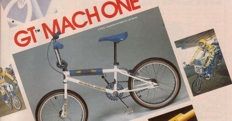 1984 gt mach one