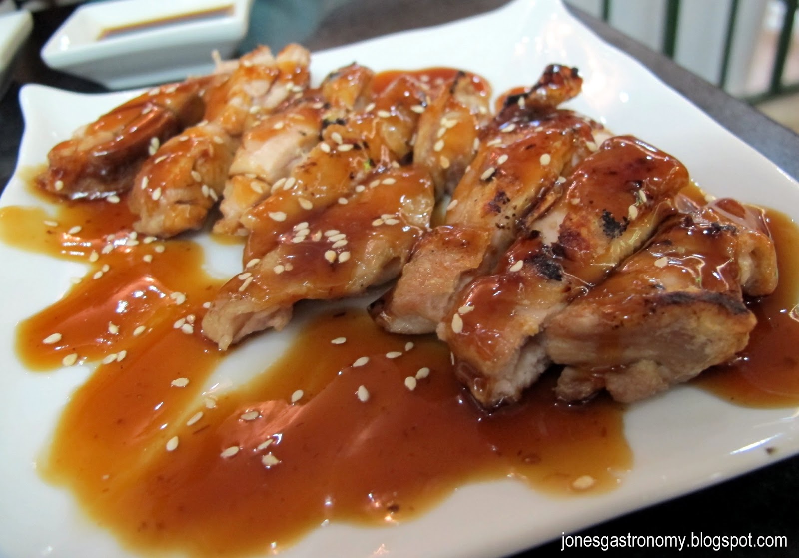 Jones' Gastronomy Sakura The Unchanging Charm of the Cherry Blossom