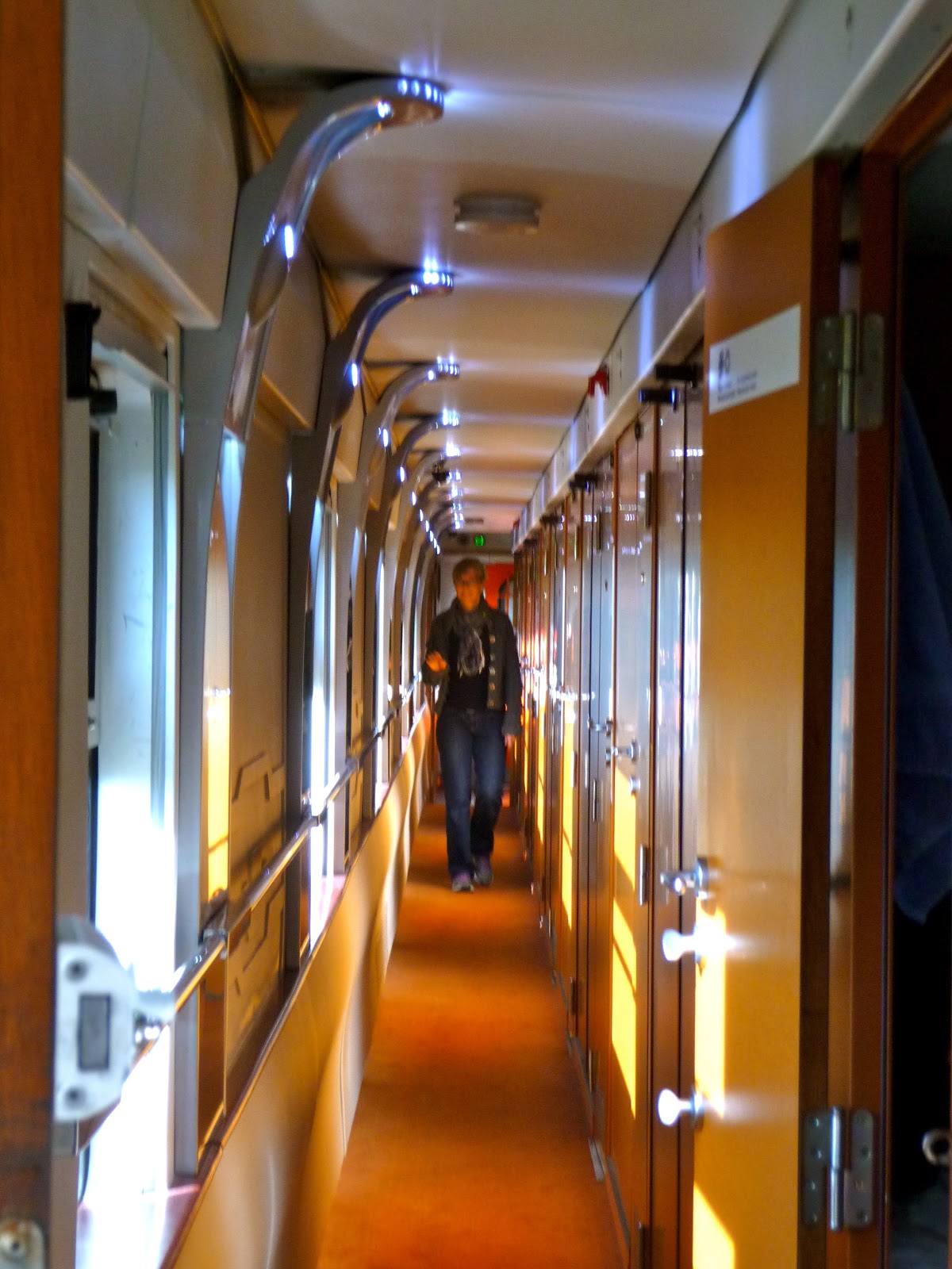 Rob and Beth's Adventures BudapestBucharest On the Night Train