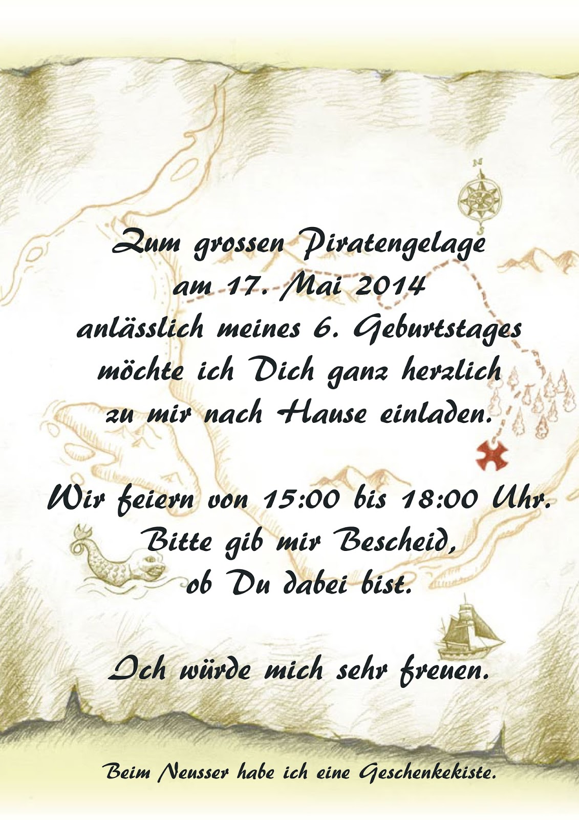 Mai 2014 Haus Nummer 13