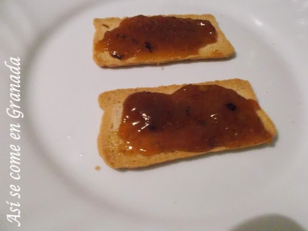 Mermelada De Albaricoque {reto Color Y Sabor De Temporada}