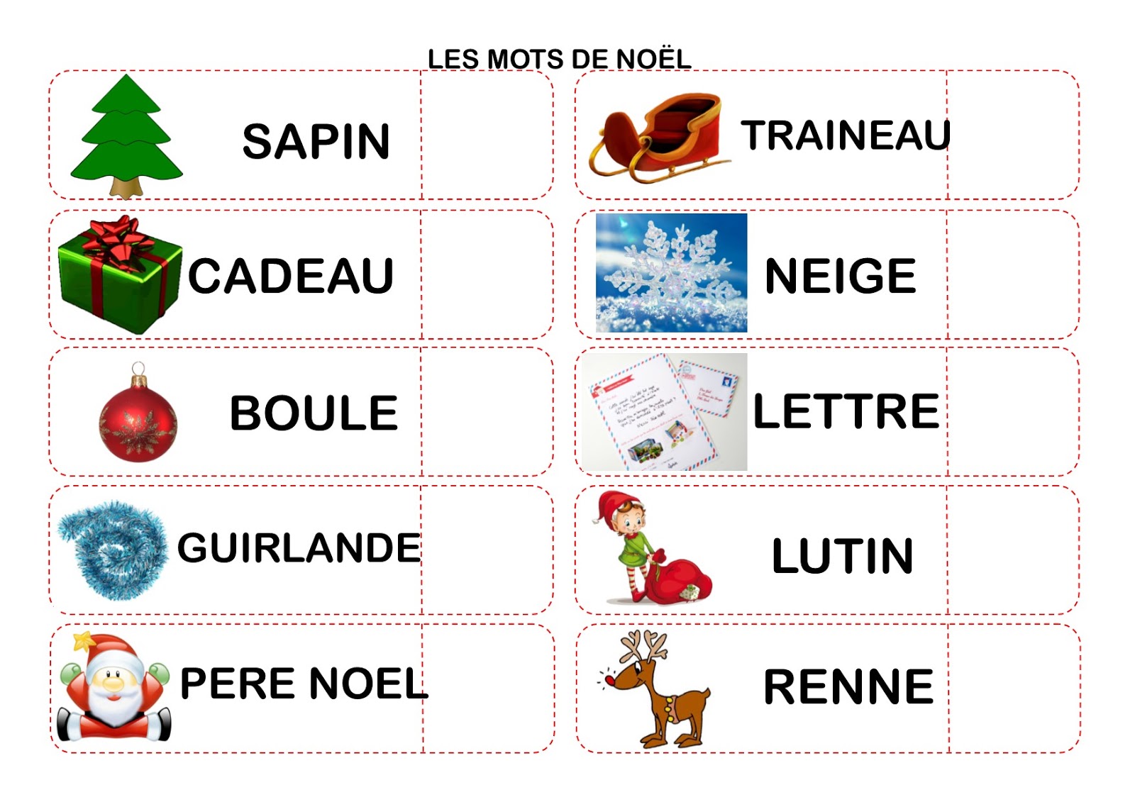 La classe du chat à Noël