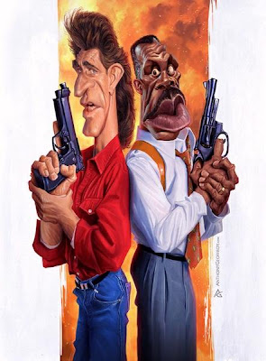 As caricaturas geniais de Anthony Geoffroy