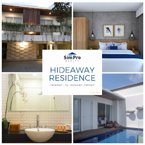 Hideaway Residence Bali