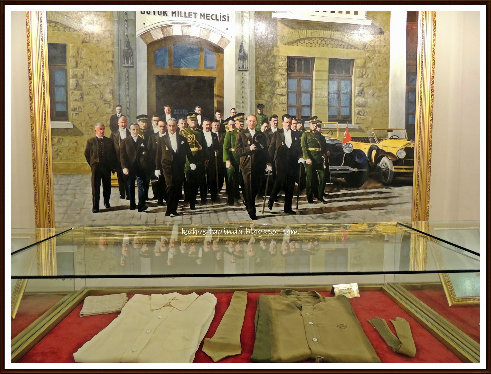 Kahve Tadında&hellip; Samsun Atatürk Müzesi