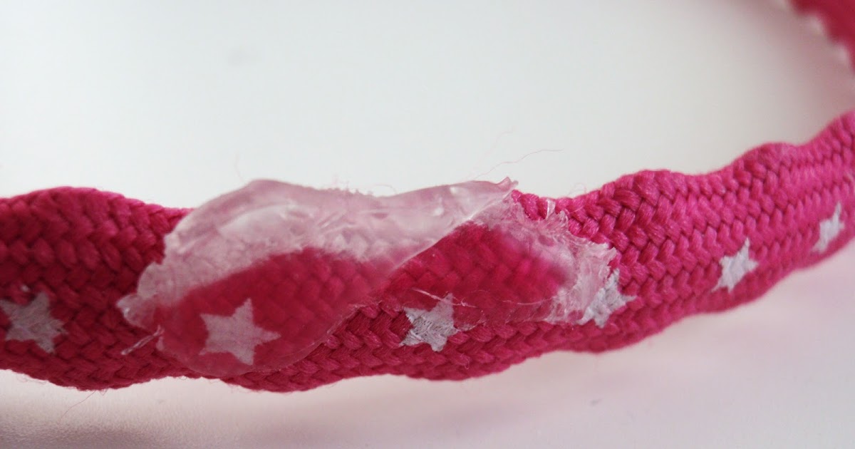 A Creative Cookie How To Remove Dried Hot Glue