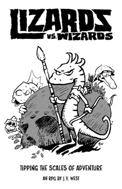 Lizards vs. Wizards