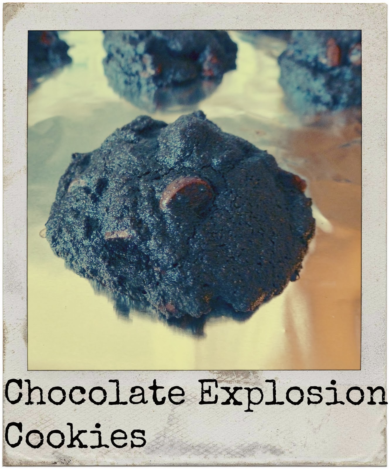 The Simple Life 66 Calorie Chocolate Explosion Cookies