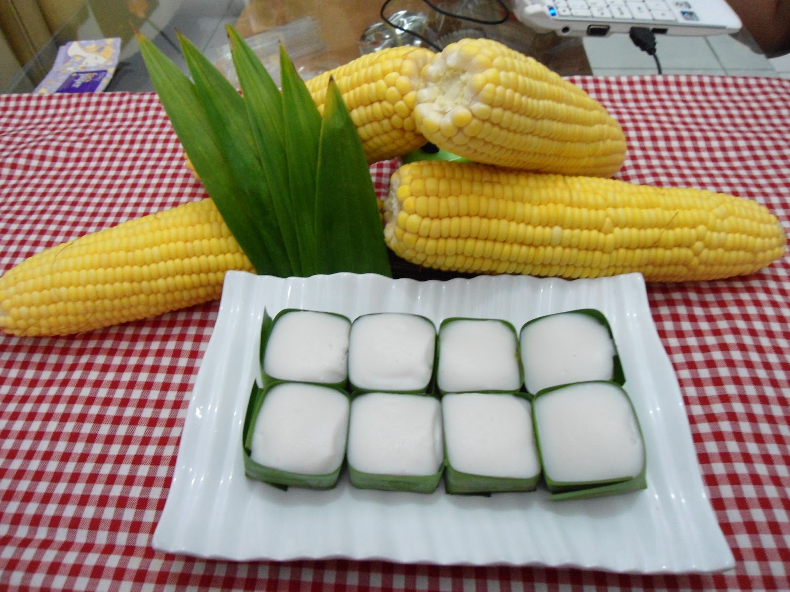 Resep Kue Talam Jagung Manis