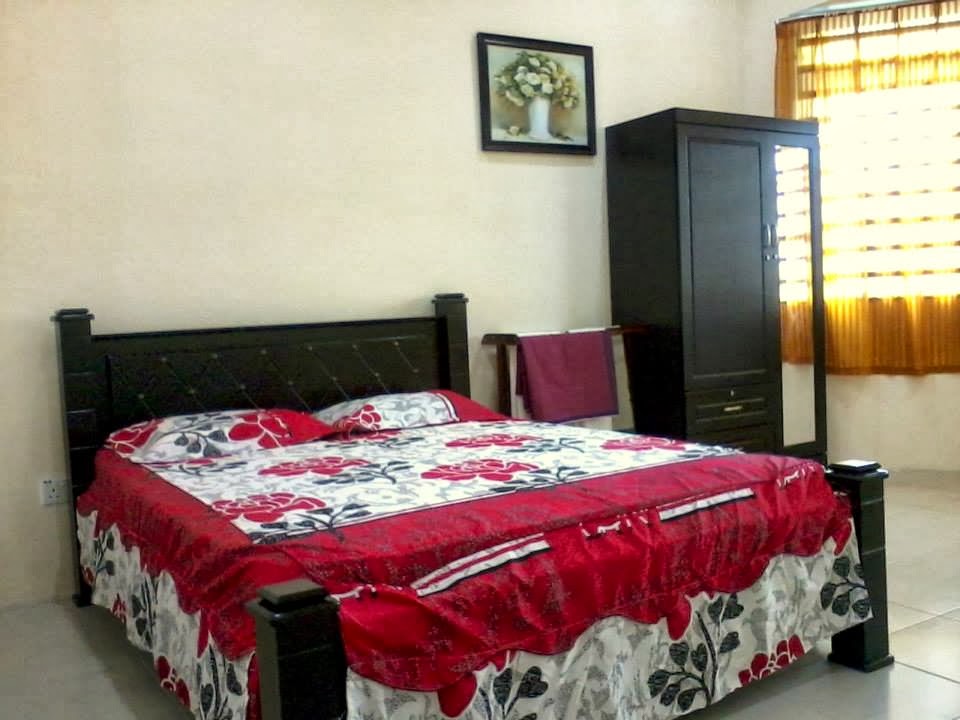 CAWANGAN CT HOMESTAY ~ AL-AMIN HOMESTAY