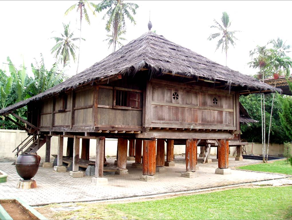 Rumah Lampung
