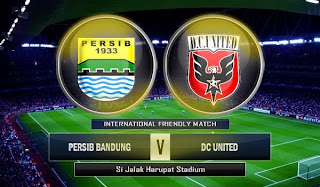 Prediksi Persib vs DC United 6 Desember 2013 Laga Ujicoba
