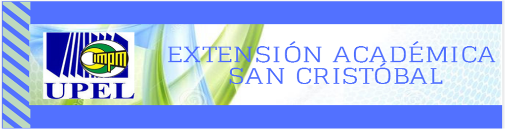 Secretaría UPEL-IMPM Extensión San Cristóbal