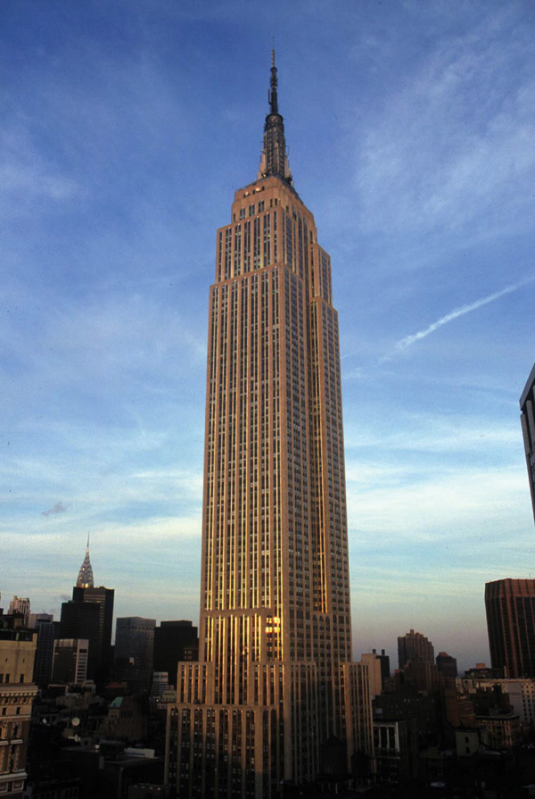 Empire State Building Time Limit Empire State Building Time Limit