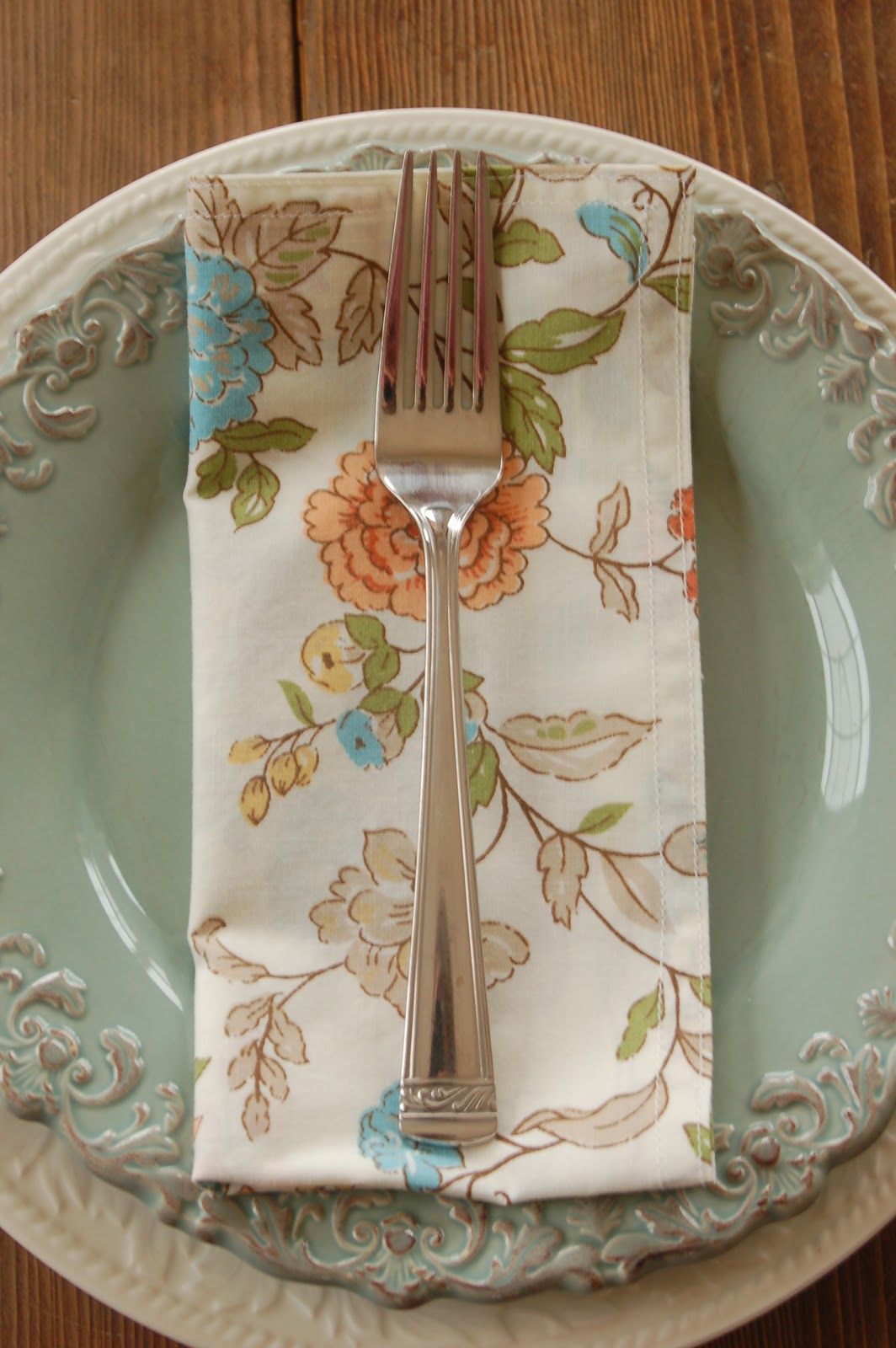 Fairview Farm Make Your Own Everyday Cloth Napkins