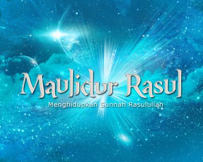 Background Maulidur Rasul